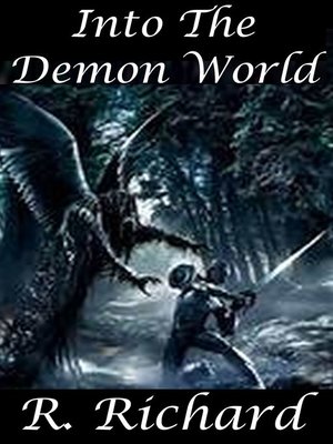 cover image of Into the Demon World